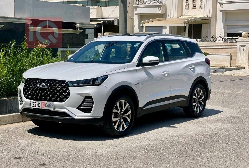 شيري تيجو 7 برو